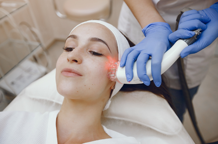Laser Toning Treatment