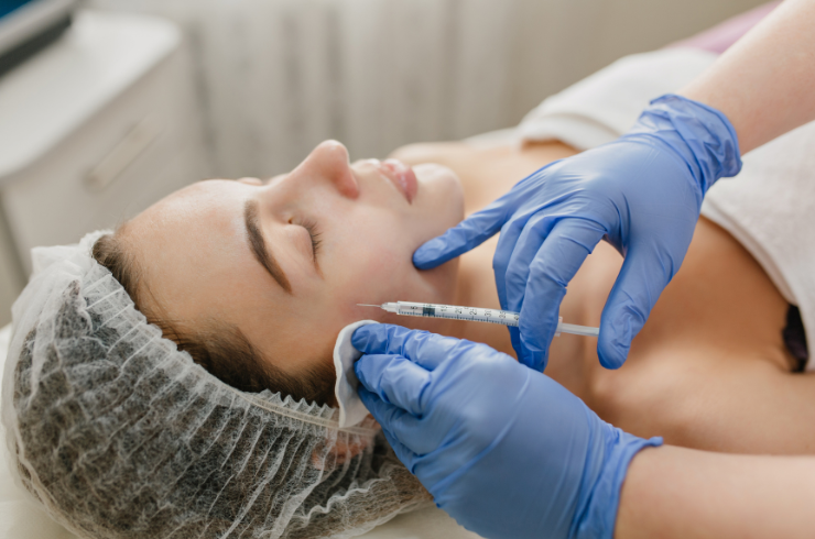 Skin Boosters Treatment