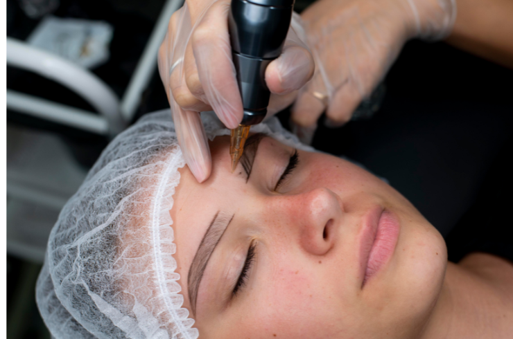 Micro Blading