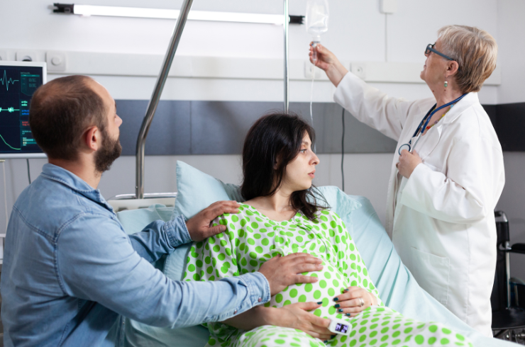 High-risk Pregnancy