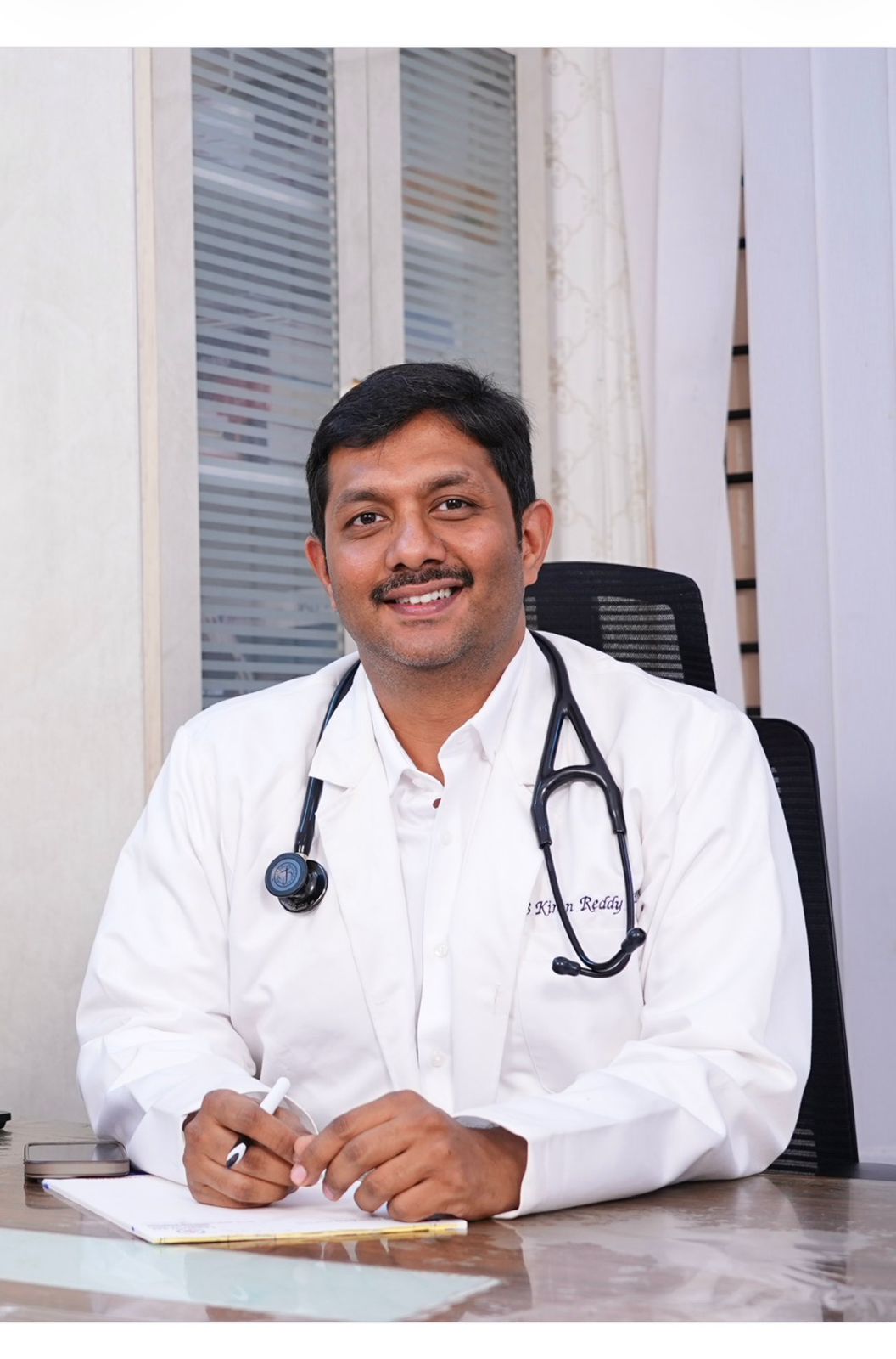 Dr Kiran