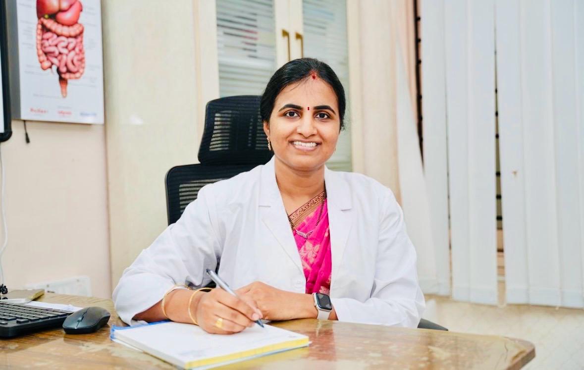 Dr. mounika