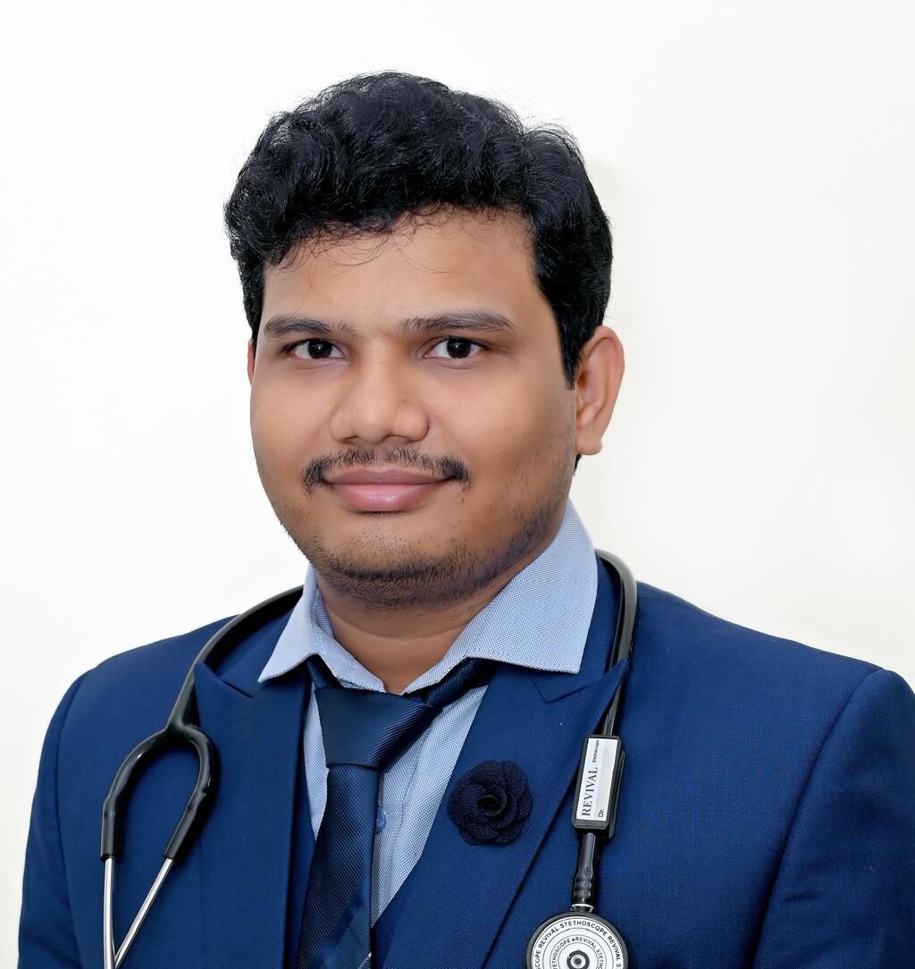 DR. praveen