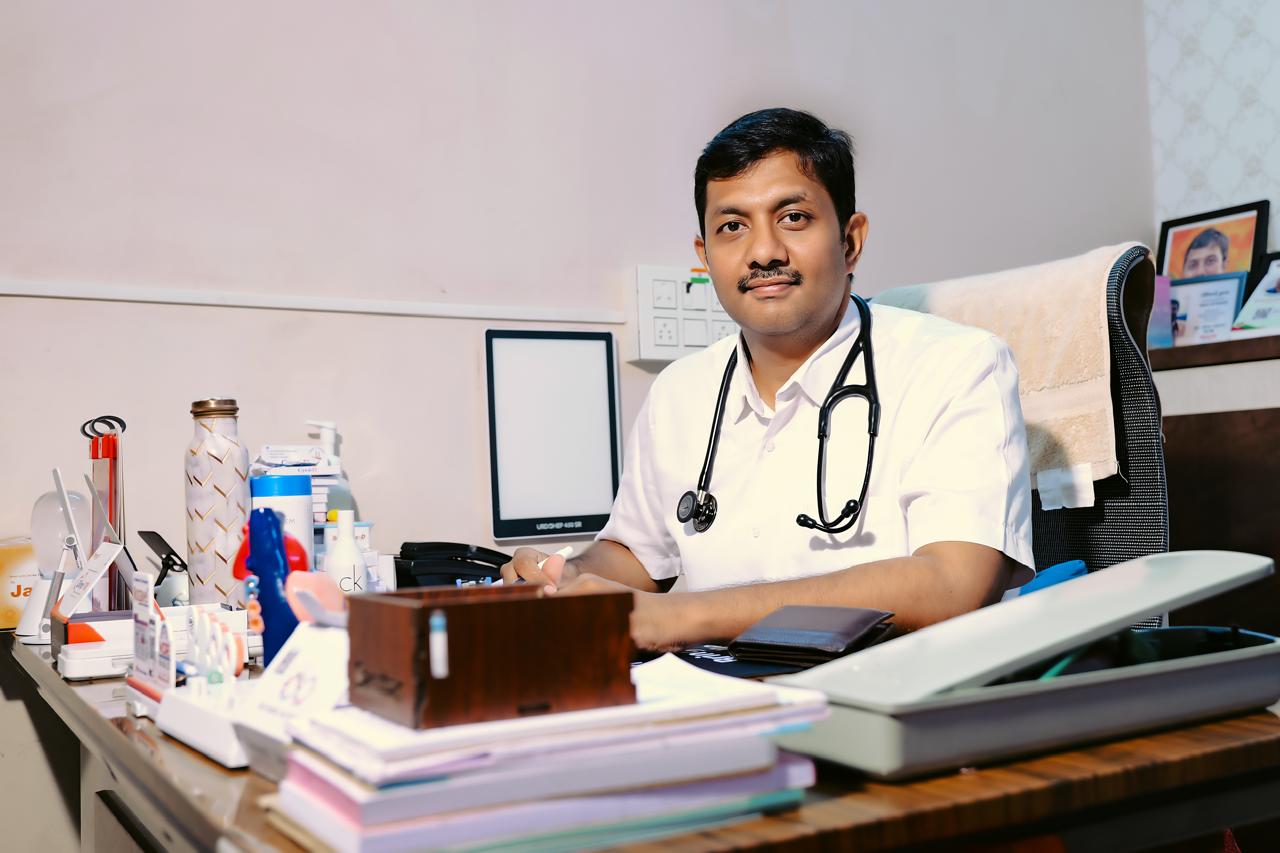 Dr Kiran