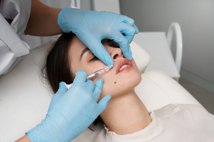 Dermal Fillers Treatment